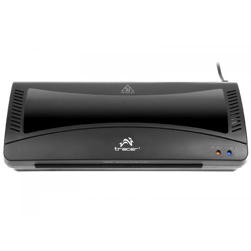 Laminator Tracer TRL-A3, Black