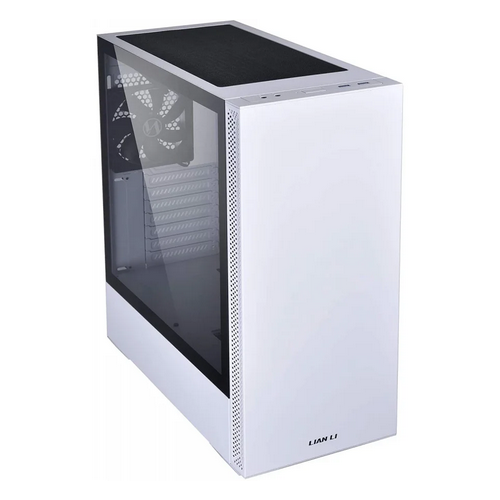 Carcasa Lian Li LanCool 205 White, Fara Sursa