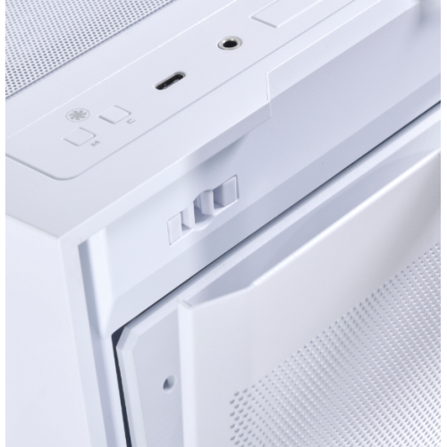 Carcasa Lian Li Lancool 206RW White, Fara Sursa