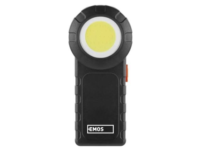 Lanterna COB LED 3W, 3x R03 EMOS HCT152-209