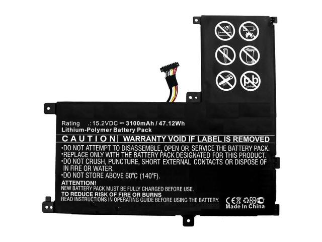 Laptop Battery for Asus 41WH 