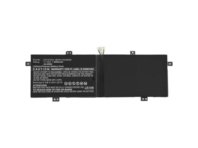 Laptop Battery for Asus 