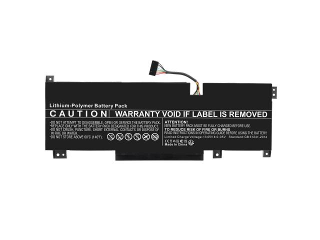 Laptop Battery for MSI 52.4Wh 