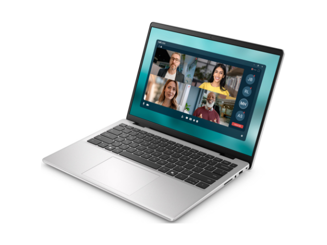 Laptop Dell Pro 14 Essential PV14250, Intel Core 5 120U, 15.6 inch, RAM 16GB, SSD 512GB, Intel Graphics, Windows 11 Pro, Platinum Silver