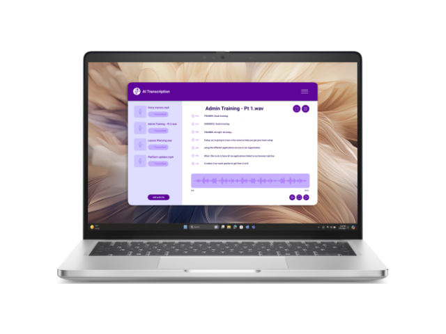 Laptop Dell Pro 14 Plus PB14250, Intel Core Ultra 5 238V, 14 inch, RAM 32GB, SSD 512GB, Intel Arc Graphics 130V, Windows 11 Pro, Platinum Silver