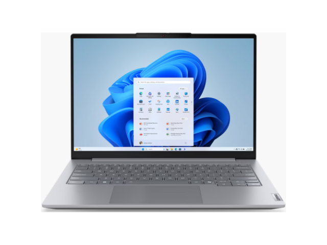 Laptop Lenovo ThinkBook 14 G8 IRL, Intel Core 7 240H, 14 inch, RAM 16GB, SSD 512GB, Intel Graphics, Windows 11 Pro, Arctic Grey