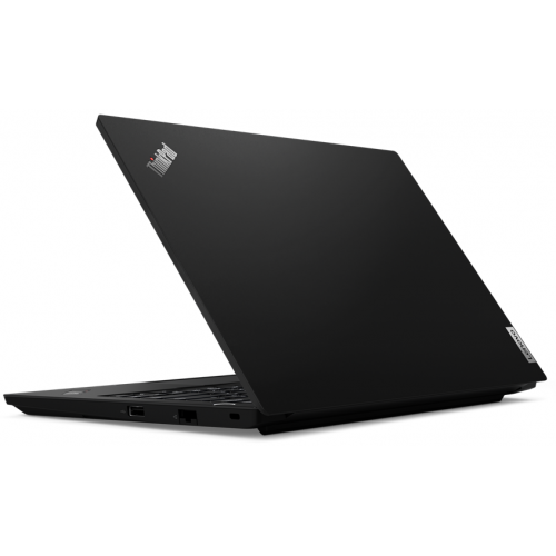 Laptop Lenovo ThinkPad E14 Gen3, AMD Ryzen 5 5500U, 14inch, RAM 8GB, SSD 256GB, AMD Radeon Graphics, No OS, Black