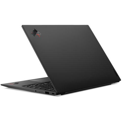 Laptop Lenovo ThinkPad X1 Carbon 9th Gen, Intel Core i7-1165G7, 14inch, RAM 32GB, SSD 1TB, Intel Iris Xe Graphics, 4G, Windows 11, Black