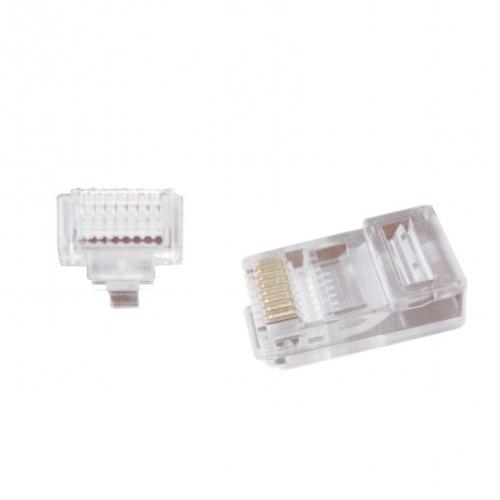 Mufa modulara Gembird, UTP, RJ45, 50 bucati