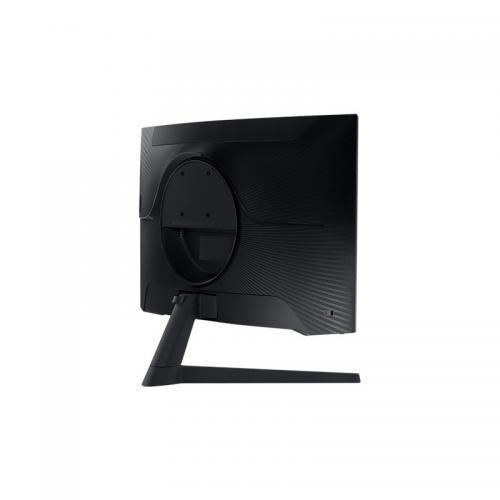 Monitor LED Curbat Samsung Odyssey G5 - G55T (2022) LC27G55TQBUXEN, 27inch, 2560x1440, 1ms, Black