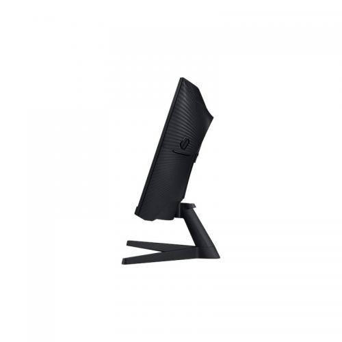 Monitor LED Curbat Samsung Odyssey G5 - G55T (2022) LC27G55TQBUXEN, 27inch, 2560x1440, 1ms, Black