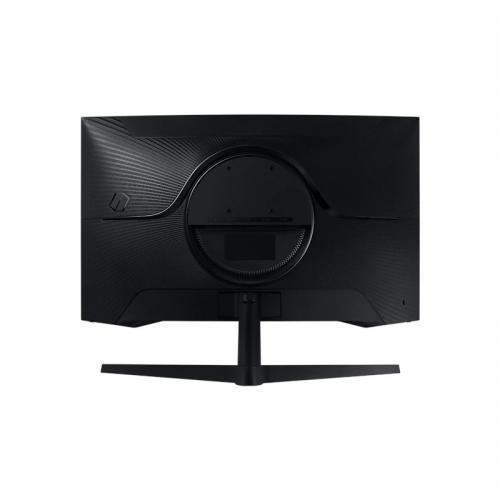 Monitor LED Curbat Samsung Odyssey G5 - G55T (2022) LC27G55TQBUXEN, 27inch, 2560x1440, 1ms, Black