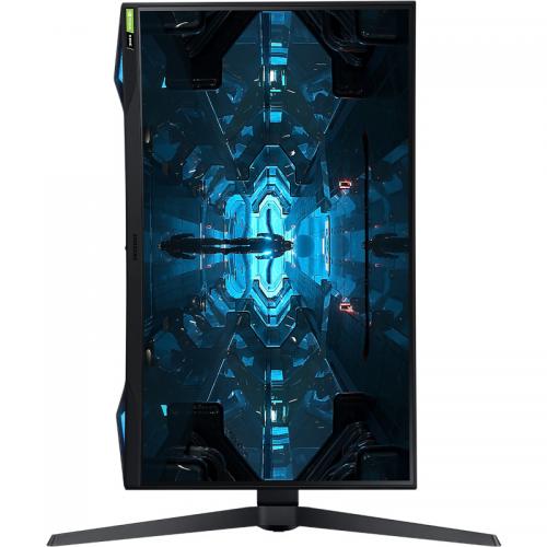 Monitor LED Curbat Samsung Odyssey 7 (2023) LC27G75TQSPXEN, 27inch, 2560x1440, 1ms, Black