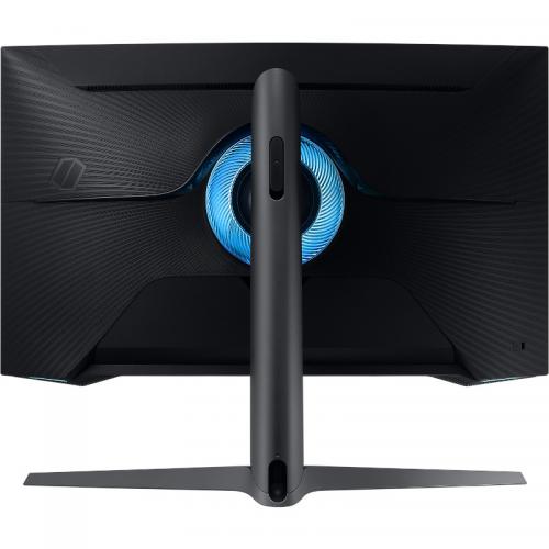 Monitor LED Curbat Samsung Odyssey 7 (2023) LC27G75TQSPXEN, 27inch, 2560x1440, 1ms, Black