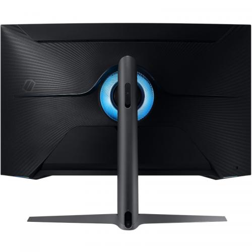 Monitor LED Curbat Samsung Odyssey G7 LC32G75TQSPXEN, 31.5inch, 2560x1440, 1ms, Black