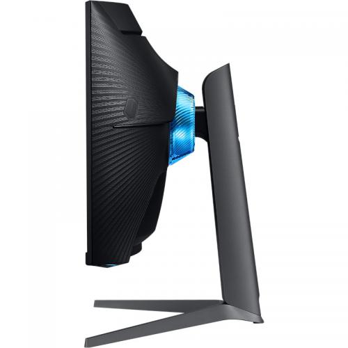 Monitor LED Curbat Samsung Odyssey G7 LC32G75TQSPXEN, 31.5inch, 2560x1440, 1ms, Black
