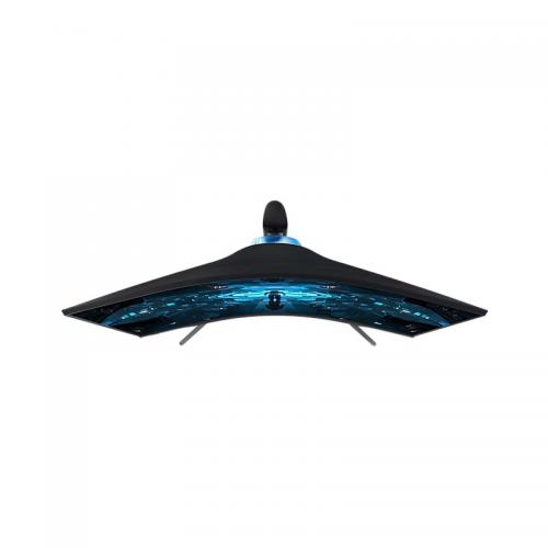 Monitor LED Curbat Samsung Odyssey G7 LC32G75TQSPXEN, 31.5inch, 2560x1440, 1ms, Black