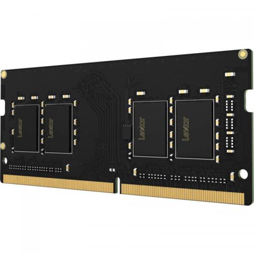 Memorie SO-DIMM Lexar LD4AS016G-B3200GSST 16GB, DDR4-3200MHz, CL22