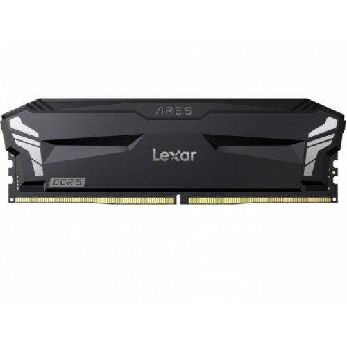 Kit Memorie Lexar ARES Intel XMP 3.0, 32GB, DDR5-6000 MHz, CL30, Dual Channel