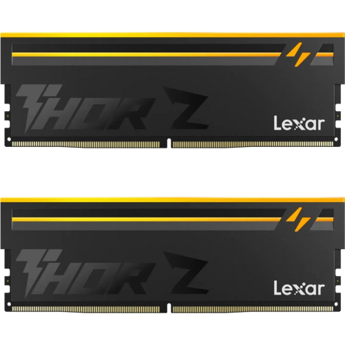 MEMORY DIMM 32GB DDR5-6000/K2 LD5U16G60C36BV-RGD LEXAR