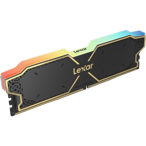 Kit Memorie Lexar THOR RGB Intel XMP 3.0/AMD EXPO, 32GB, DDR5-6000 MHz, CL 38, Dual Channel