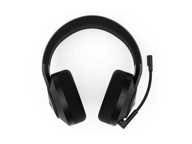 Casti cu microfon Lenovo Legion H600, USB Wireless, Black