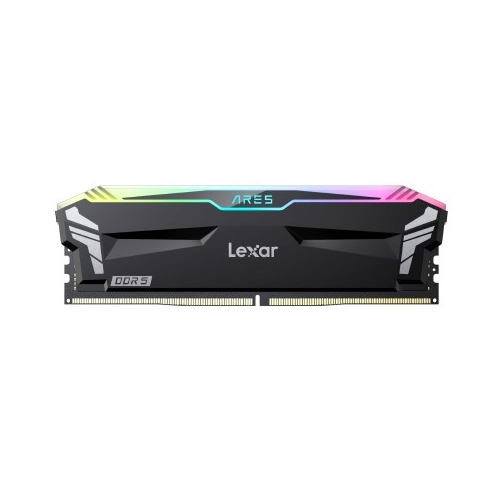 Lexar LD5U16G68C34LA-RGD memory module 32 GB 2 x 16 GB DDR5 ECC
