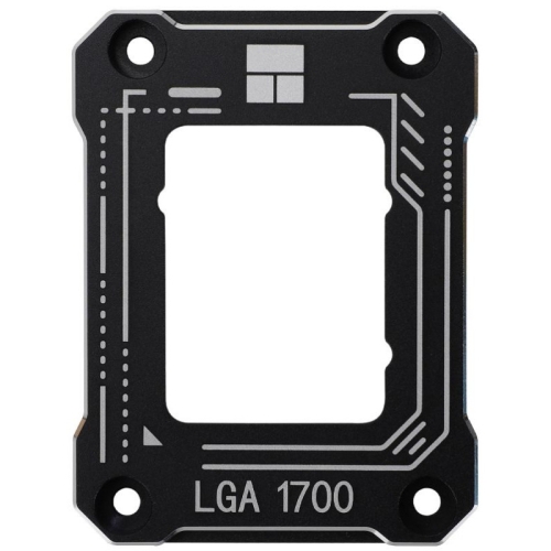 Contact Frame Thermalright LGA 17XX-BCF-Black V2, Black