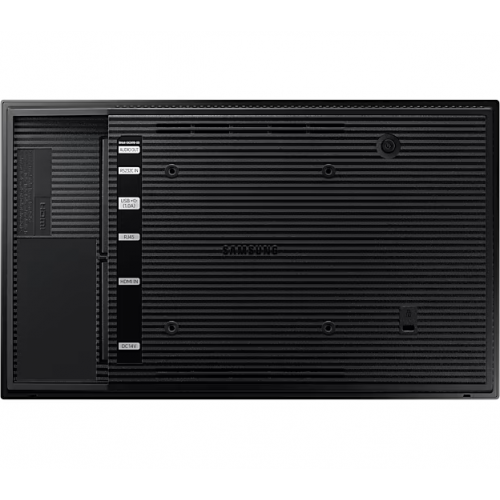 Display Interactiv Samsung QBR-M, 13inch, 1920x1080pixeli, Black