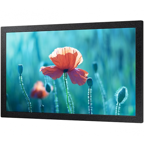 Display Interactiv Samsung QBR-M, 13inch, 1920x1080pixeli, Black