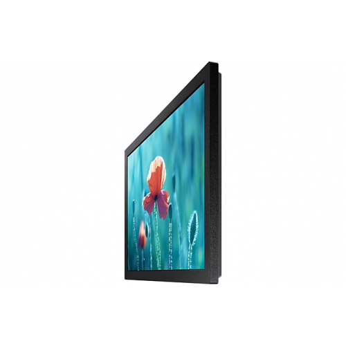 Display Interactiv Samsung QBR-M, 13inch, 1920x1080pixeli, Black