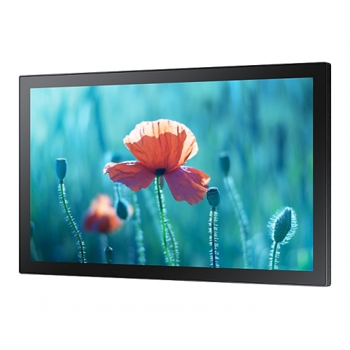 Display Interactiv Samsung QB13R-TM, 13inch, 1920x1080pixeli, Black