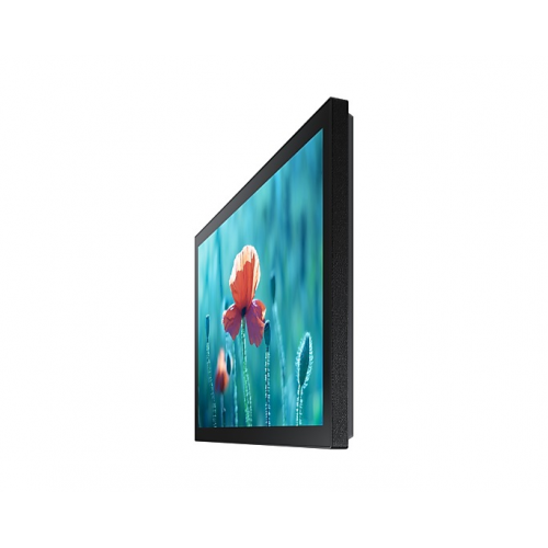 Display Interactiv Samsung QB13R-TM, 13inch, 1920x1080pixeli, Black