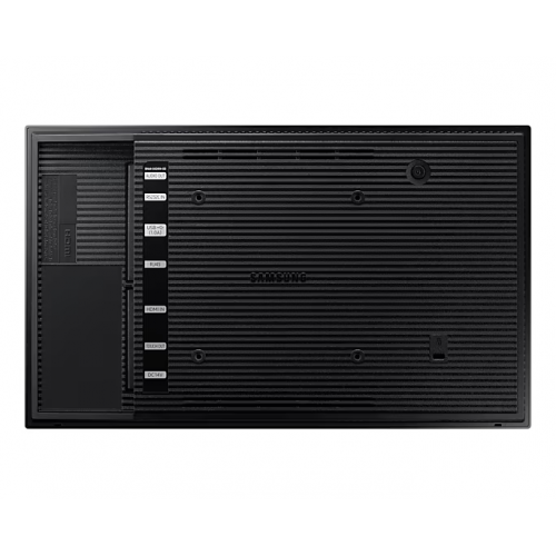 Display Interactiv Samsung QB13R-TM, 13inch, 1920x1080pixeli, Black