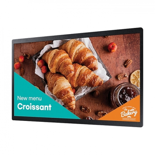 Display Interactiv Samsung QBC-T, 24inch, 1920x1080pixeli, Black