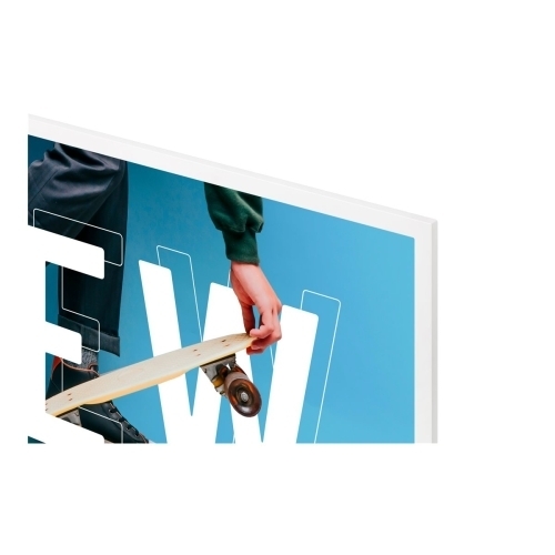 Business Display Samsung Seria EMDX LH32EMDIBGBXEN, 32 inch, 2560 x 1440 pixeli, Grey White 
