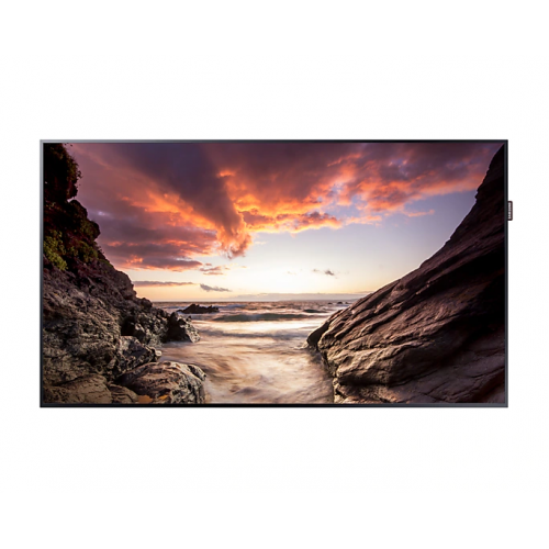 Business Display Samsung Seria PH43F-P, 43inch, 1920x1080pixeli, Black