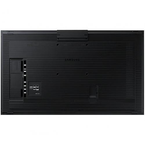 Display interactiv Samsung QMB-T 43inch, 3840x2160pixeli, Tizen 6.5, Black