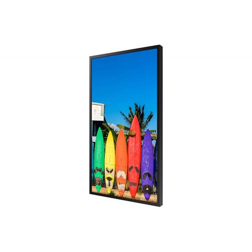 Outdoor Signage Samsung Seria OMB LH46OMBEBGBXEN, 46inch, 1920x1080pixeli, Black