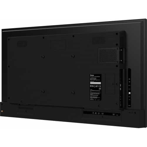 Business Display Iiyama Seria ProLite LH5075UHS-B1AG, 50inch, 3840x2160pixeli, Black