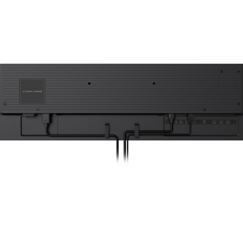 Business Display Iiyama Seria ProLite LH5075UHS-B1AG, 50inch, 3840x2160pixeli, Black