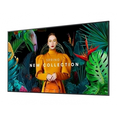 Business Display Samsung Seria QHC LH50QHCEBGCXEN, 50inch, 3840x2160pixeli, Black