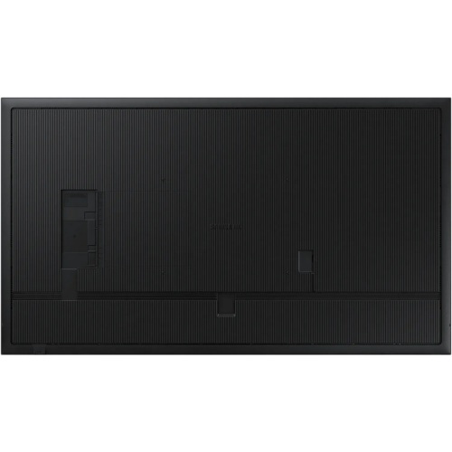 Business Display Samsung Seria QMC LH50QMCEPGCXEN, 50 inch, 3840 x 2160 pixeli, Black