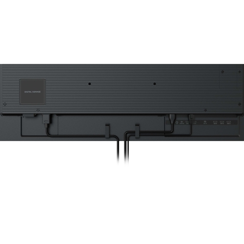 LH5575UHS-B2AG 55IN 3840X2160/UHD IPS 500CD/M 2X10W HDMI
