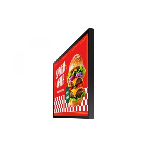 Business TV Samsung Seria OHDX-W LH55OHDWBGBXEN, 55 inch, 1920 x 1080 pixeli, Black