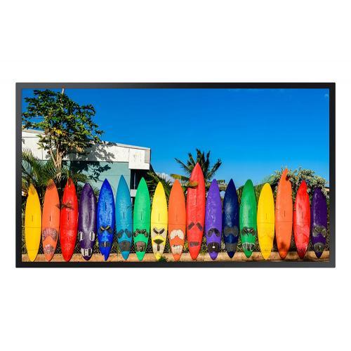 SAMSUNG OM55B 55inch UHD 16:9 High brightness Window display 3000nits 2xHDMI DP RJ45 SSSP7 Tizen 5 USB WiFi