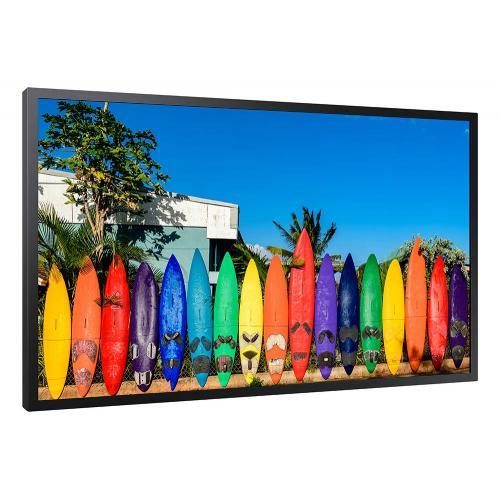 SAMSUNG OM55B 55inch UHD 16:9 High brightness Window display 3000nits 2xHDMI DP RJ45 SSSP7 Tizen 5 USB WiFi