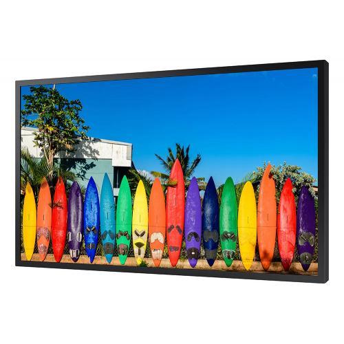 SAMSUNG OM55B 55inch UHD 16:9 High brightness Window display 3000nits 2xHDMI DP RJ45 SSSP7 Tizen 5 USB WiFi