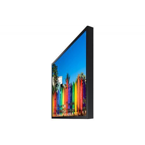 SAMSUNG OM55B 55inch UHD 16:9 High brightness Window display 3000nits 2xHDMI DP RJ45 SSSP7 Tizen 5 USB WiFi