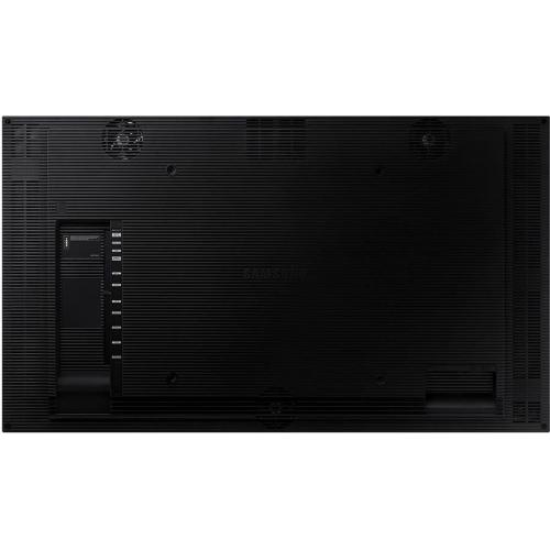 Outdoor Signage Samsung Seria OHN LH55OMNESGBXEN, 55inch, 1920x1080pixeli, Black